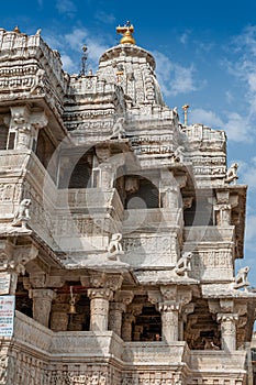 Jagdish Temple in Udaipur, India