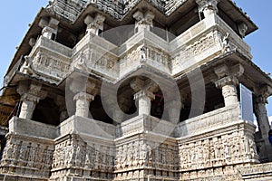 Jagdish Temple in Udaipur, Rajasthan