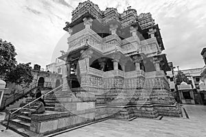 Jagdish Temple, Udaipur, Rajasthan, India