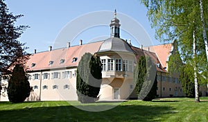 Jagdschloss Kranichstein