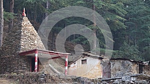 The Jageshwar Dham