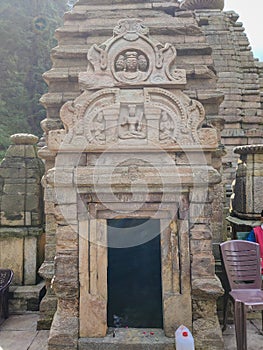 Jageshwari temple, group of temple Jageshwari dhaam ancient temple in uttrakhand india