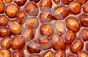 Jaggery Candy with peanuts