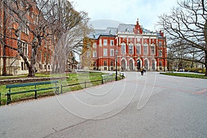 Jagiellonian University in Krakow