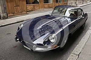 Jaguar E-Type