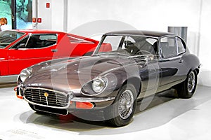 Jaguar E-Type