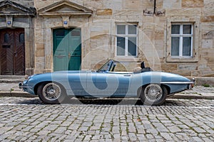 Jaguar E-Type 4.2