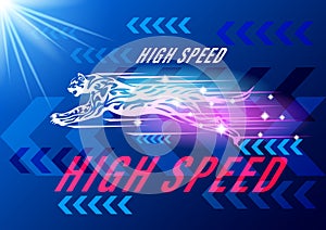 Jaguar high speed concept