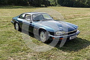 1995 Jaguar XJS 4.0 litre Coupe Luxury Grand Tourer