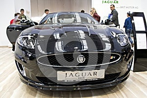 Jaguar Xkr