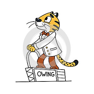 Jaguars Fun Day at the Congested Zoo