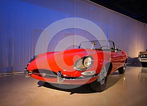 Jaguars Sport Car photo