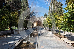 Jahan Nama garden