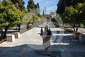 Jahan Nama garden