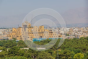 Jahan Nama Shopping Center in Isfahan, Ir