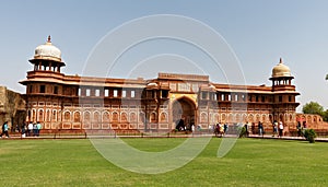Jahangari Mahal Agra India