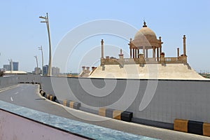 Jahangir Kothari Parade, Karachi, Pakistan