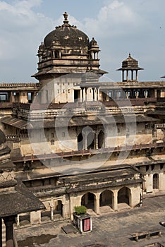 Jahangir Mahal in Orchha