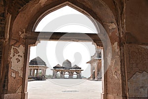 Jahaz Mahal, Mandu, Madhya Pradesh