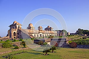 Jahaz Mahal - SHIP PALACE