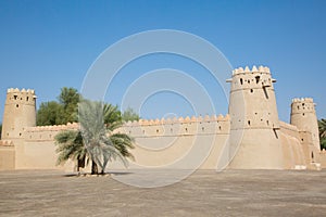 Jahili fort