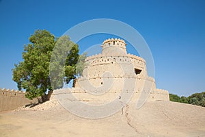 Jahili fort