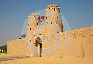 Jahili fort