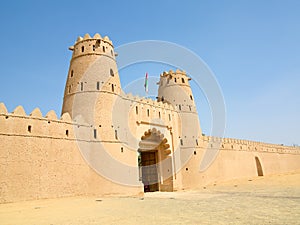 Jahili fort