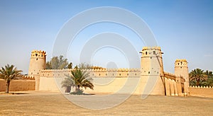 Jahili fort