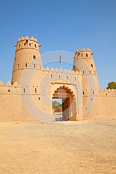 Jahili fort