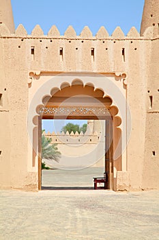 Jahili fort