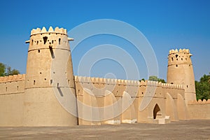 Jahili fort, United Arab Emirates