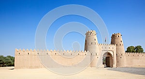 Jahili fort, United Arab Emirates