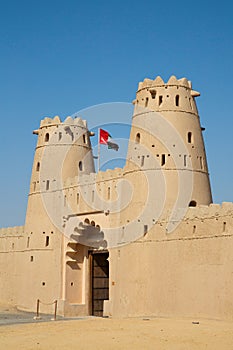 Jahili fort, United Arab Emirates