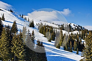 Jahorina Ski Center, Bosnia and Hercegovina