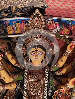 Jai durga mata photo