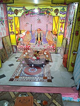 Jai mata di MAA chamunda Devi Temple