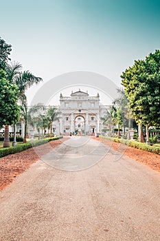 Jai Vilas Palace in Gwalior, India photo