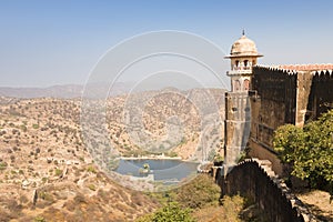 Jaigarh Fort, Amber, Rajasthan