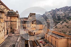 Jaigarh fort and amer fort