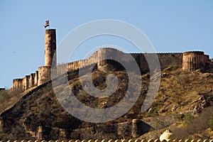 Jaigarh Fort, Jaipur