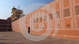 Jaigarh Fort in Jaipur, India