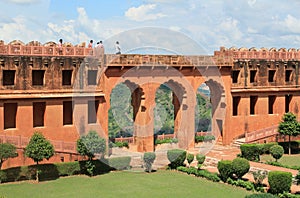 Jaigarh Fort.Jaipur.India.