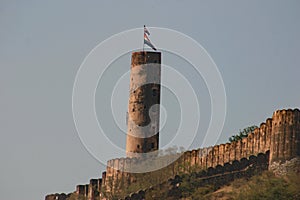 Jaigarh Fort near Amber Fort