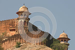 Jaigarh Fort near Amber Fort