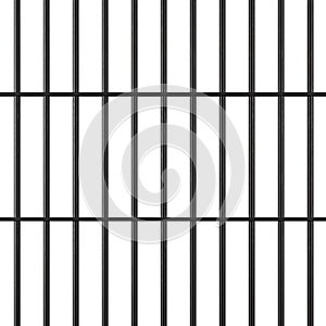 Jail bars