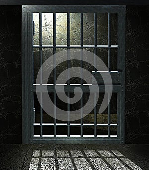 Jail cell