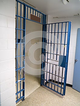 Jail cell