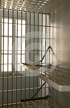 Jail cell