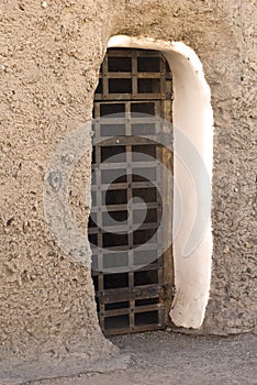 Jail Cell Door